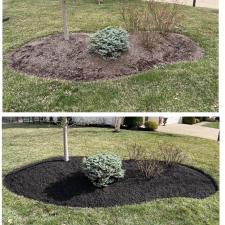 SPRING-MULCH-INSTALLATION-IN-OFALLON-MISSOURI 2